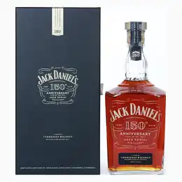 Jack Daniels 150 Anniversary Tennessee Whiskey