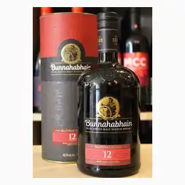 BUNNAHABHAIN 12 YEAR OLD