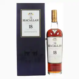 Macallan 18 Year Old 1994 Sherry Oak Single Malt