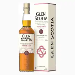 Glen Scotia Double Cask PX Finish