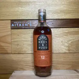 Berry Bros. & Rudd Classic 12 Year Old Sherry Cask, Single Malt Scotch Whisky