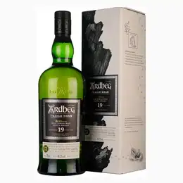 Ardbeg 19 Year Old Traigh Bhan 2019 Release Batch 1