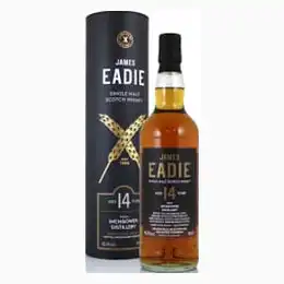 Inchgower 2009 14 Year Old, James Eadie Amontillado Cask #361935