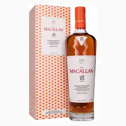 Macallan 18 Year Old Colour Collection  70cl