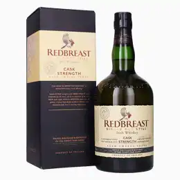 Redbreast Cask Strength 12 Year Old