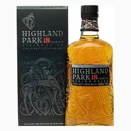 Highland Park 18 Year Old Viking Pride 