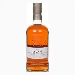 Ledaig 13 Year Old 2009 Double Cask Matured Whisky