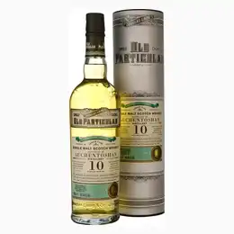 Auchentoshan 2013-2023 10 Year Old Old Particular Single Cask DL18160