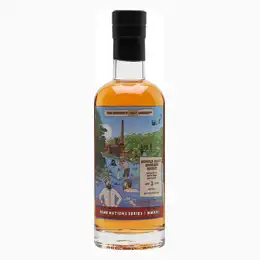 White Peak English Spirit 2 Year Old Batch 1 - That Boutique-y Malt Company