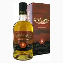 Glenallachie 9 Year Old Rye Wood Finish 48% 70cl