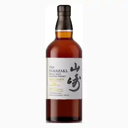 Yamazaki 18 Year Old Mizunara 100th Anniversary