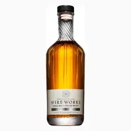 White Peak Wire Works First Release  70cl