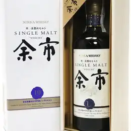 Yoichi 10 Year Old Whisky