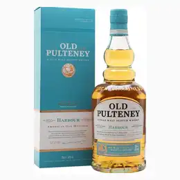 Old Pulteney Harbour