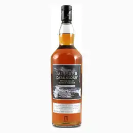 Talisker Dark Storm Whisky 1.0L 