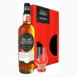 Glengoyne 12 Year Old Time Keeper Giftpack 70cl