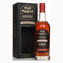 Old Perth Vintage Collection 2009 Whisky 70cl