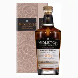 Midleton Very Rare 2023 Whiskey