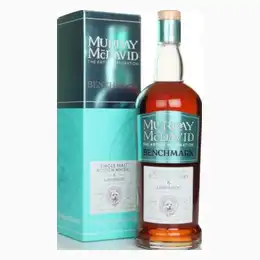 Linkwood 6 Year Old 2018 - Benchmark  Whisky 70cl