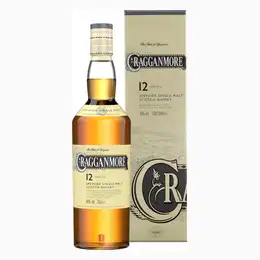 Cragganmore 12 Year Old