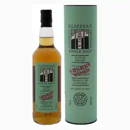 Glengyle Kilkerran Work in Progress 7 Sherry