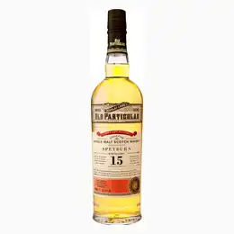 Douglas Laing Old Particular Speyburn 15 Years Old 2008