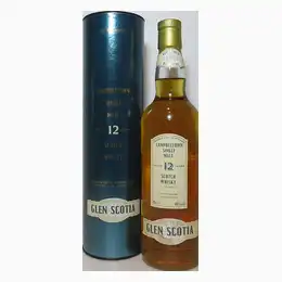 Glen Scotia 12 Year Old  
