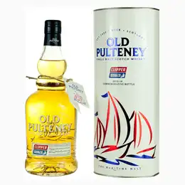 Old Pulteney Clipper