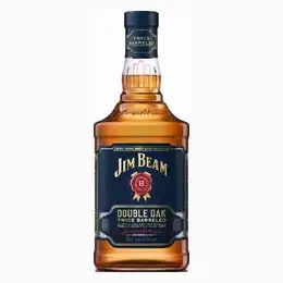 Jim Beam Double Oak 70cl