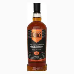 WhiskyDudes Girvan 26 Year Old Amontillado Cask