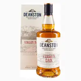 Deanston Virgin Oak
