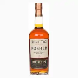 Buffalo Trace Kosher - Rye Recipe Whiskey 70cl