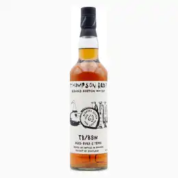 TB/BSW - 6 Year Old Blended Scotch Whisky Thompson Bros.