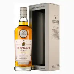 Mortlach 15 Year Old Gordon & MacPhail Distillery Labels