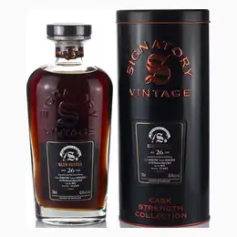 Glenrothes 26 Year Old 1997 Signatory Symingtons Choice