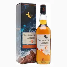 Talisker 10 Year Old