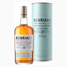 Benriach 10 Year Old 43% 70cl