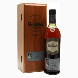 Glenfiddich 1974 50th Anniversary Of The Queens Coronation Sherry Cask