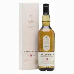 Lagavulin 8 Years Old, Islay Single Malt Scotch Whisky
