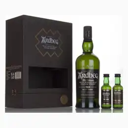 Ardbeg Exploration Pack Whisky 80cl