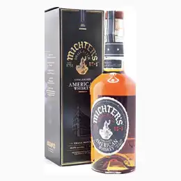 Michters American Whiskey 41.7% 70cl