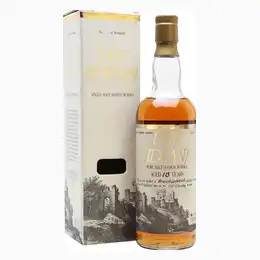 Bruichladdich 1970 18 Year Old Dun Eideann