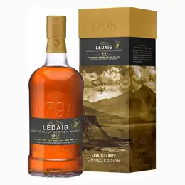 Ledaig 1999 Pedro Ximénez Cask Matured Limited Edition Island Single Malt Scotch Whisky 70cl