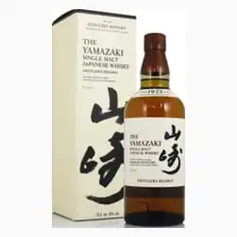 Yamazaki Distillers Reserve