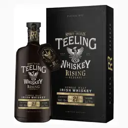 Teeling 21 Year Old Rising Reserve