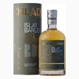 Bruichladdich Islay Barley 2013 Vintage Malt Whisky, 70 cl