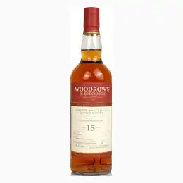 Glen Elgin 2009 15 Year Old, Woodrows Cask #806811