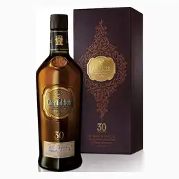 Glenfiddich 30 Year Old Single Malt Scotch Whisky