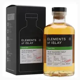 Elements of Islay Cask Edit Blended Islay Malt