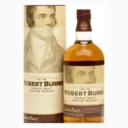 Arran Robert Burns Malt